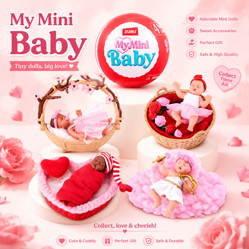 Baby Products Good Brand - ซูรู มินิแบรนด์ มาย มินิ เบบี้ สวีท