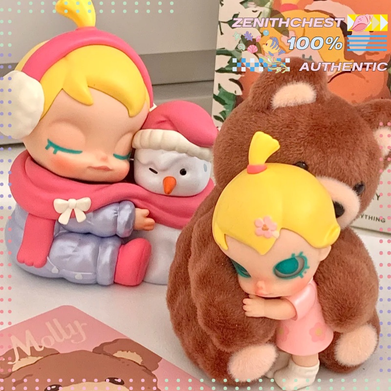 Baby Products In - POP MART Baby Molly My Huggable