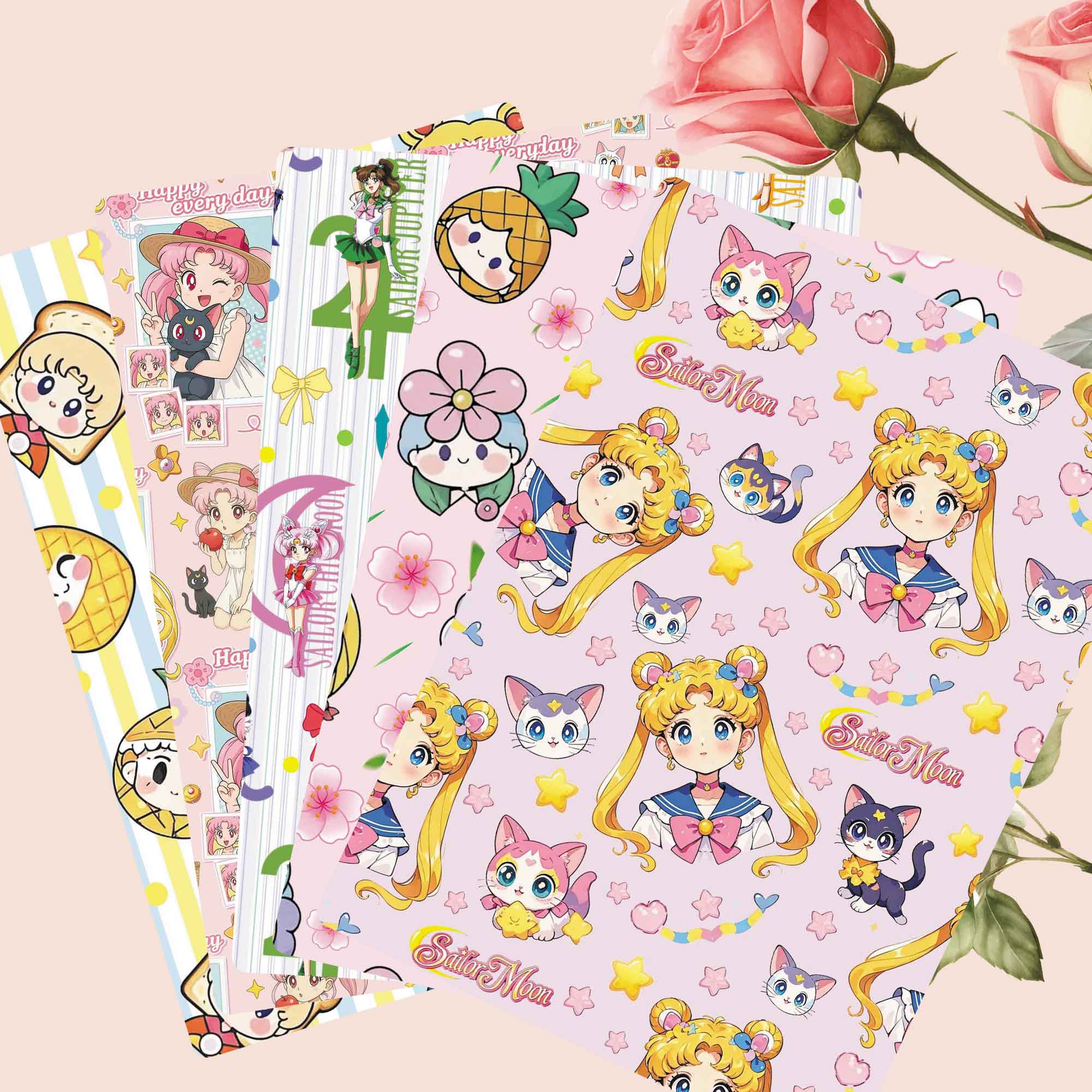 Baby Products 2 Years - ผ้าลายการ์ตูน DIY ขนาด 140*50 ซม. สำหรับงานเย็บปะติดปะต่อ