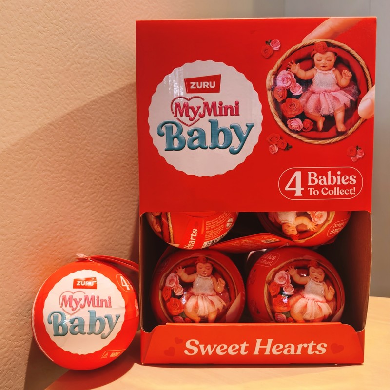 Baby Products 2 Years - ซูรู 5 ฟाइว์โฟลด์ ซার์ไพรส์ เอ้ก ฟิงเกอร์ทิป