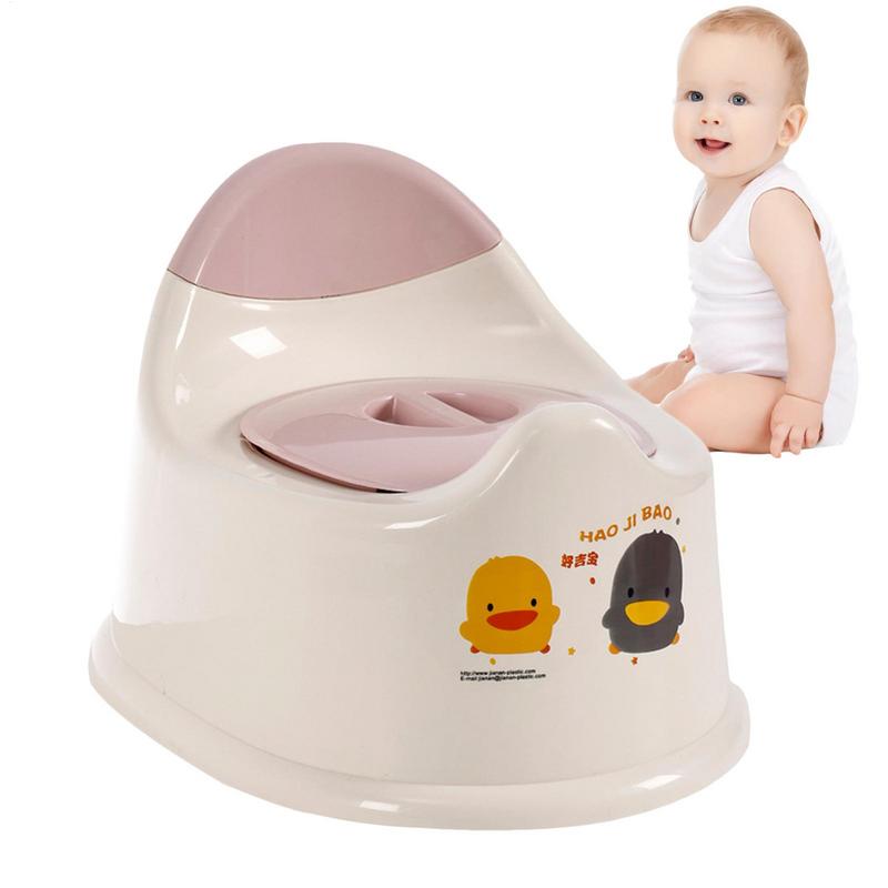 Toddler Potty Training Seat - ที่นั่งชักโครกสําหรับเด็กวัยหัดเดิน ที่นั่งชักโครกไม่เต็มเต็งน่ารักสําหรับการฝึกเด็กวัยหัดเดิน ที่นั่งชักโครกแบบพกพาน้ําหนักเบาป้องกันการรั่วไหลสําหรับชายหญิง