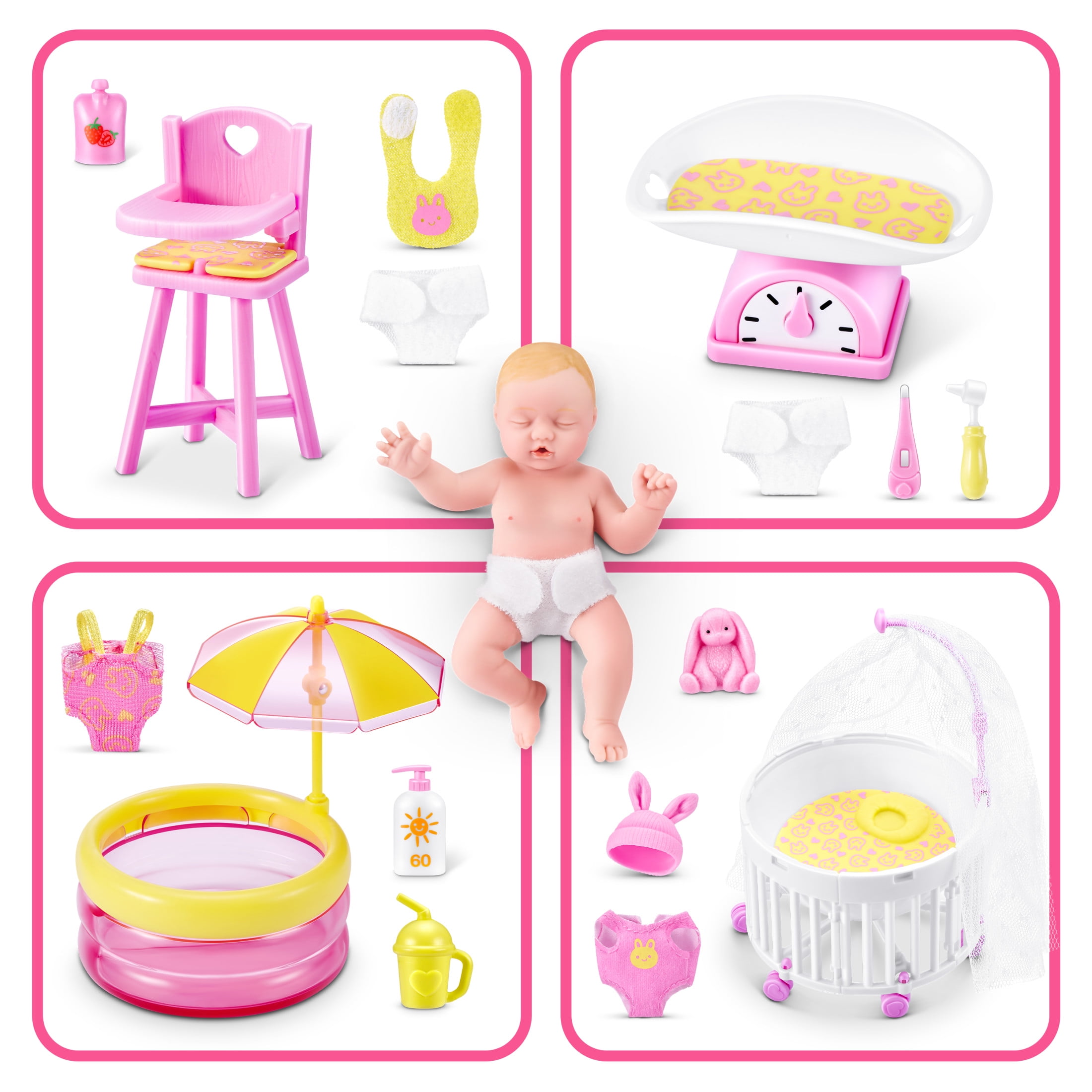 Baby Products Good Brand - กล่องสุ่มของเล่นมินิแบรนด์ ซีรีส์ 2 รุ่น My Mini