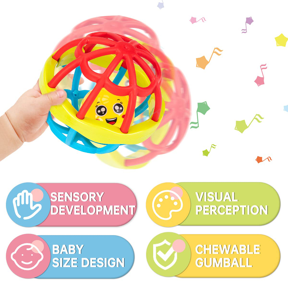 เด็กทารก Rattles 0 12 เดือนของ - Baby Rattle Toy Set บทวิจารณ์และราคา