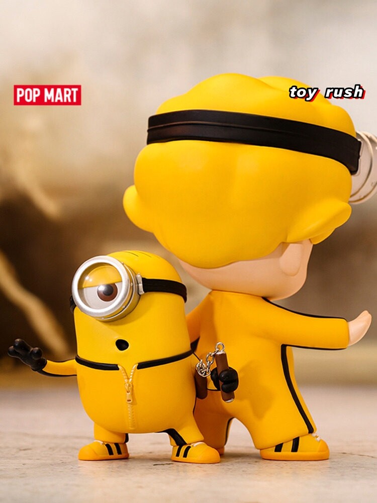 ของแท้ POPMART Dimoo Minions ข - Baby Products Good Brand บทวิจารณ์และราคา