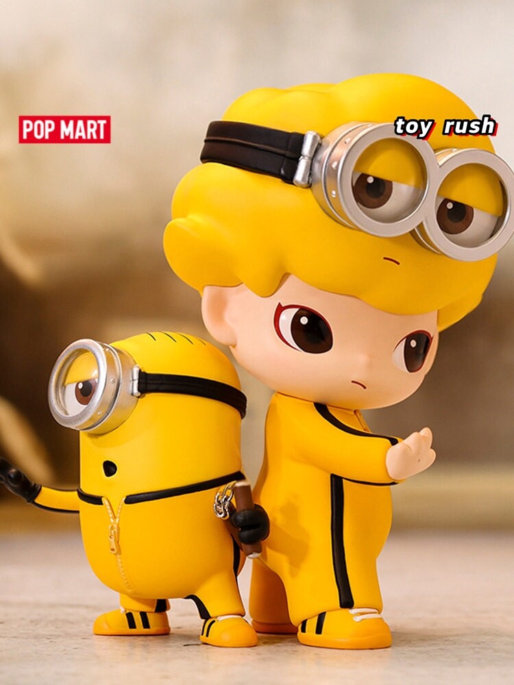 ของแท้ POPMART Dimoo Minions ข - Baby Products Good Brand บทวิจารณ์และราคา