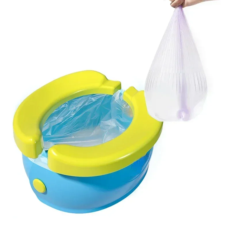 ที่นั่งฝึกขับถ่ายแบบพับได้สำหร - Toddler Potty Training Seat บทวิจารณ์และราคา