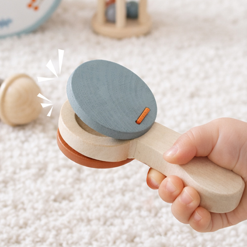 ของเล่นเขย่ามือสำหรับเด็ก อุปก - Baby Rattle Toy Set บทวิจารณ์และราคา