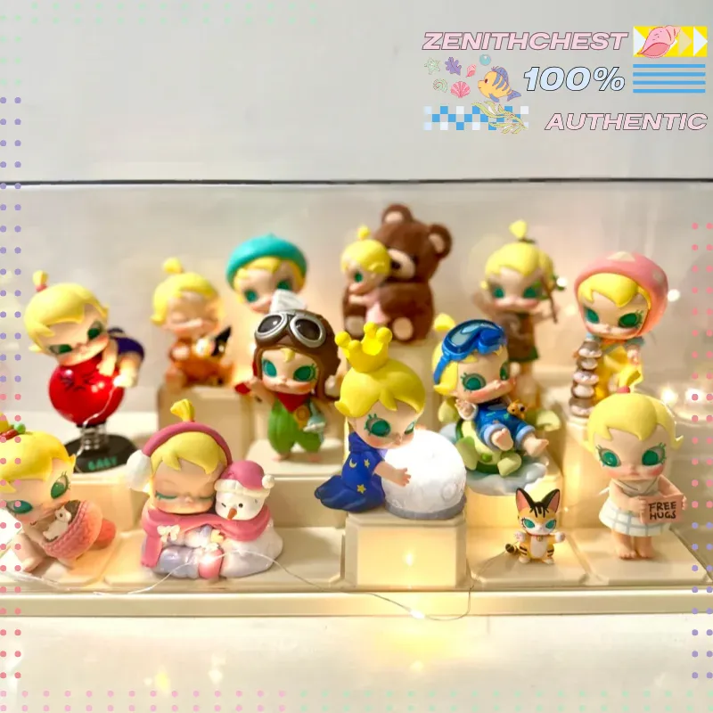 POP MART Baby Molly My Huggabl - Baby Products In บทวิจารณ์และราคา