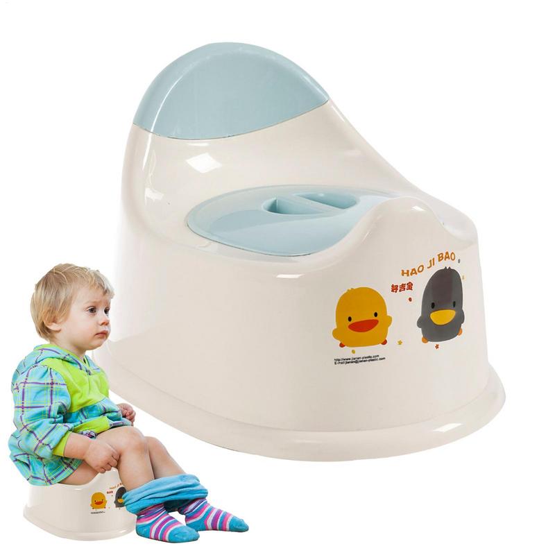 ที่นั่งฝึกเข้าห้องน้ําแบบพกพาน - Toddler Potty Training Seat บทวิจารณ์และราคา