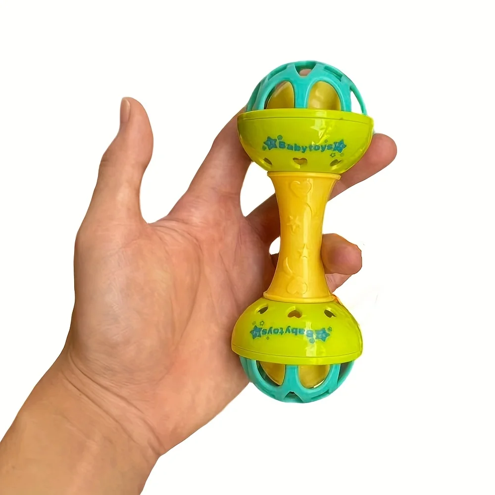 ของเล่นเขย่ามือเด็ก 1 ชิ้น สำห - Baby Rattle Toy Set บทวิจารณ์และราคา