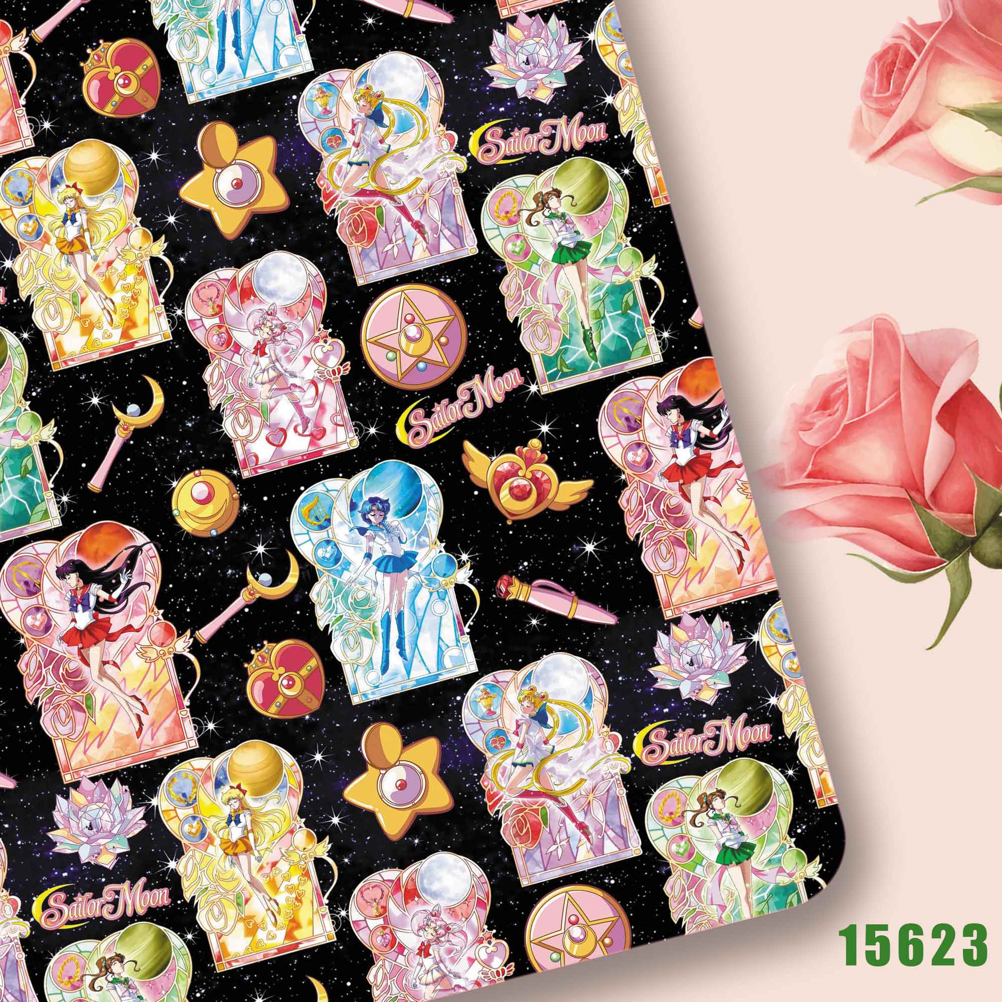 ผ้าลายการ์ตูน DIY ขนาด 140*50  - Baby Products 2 Years บทวิจารณ์และราคา