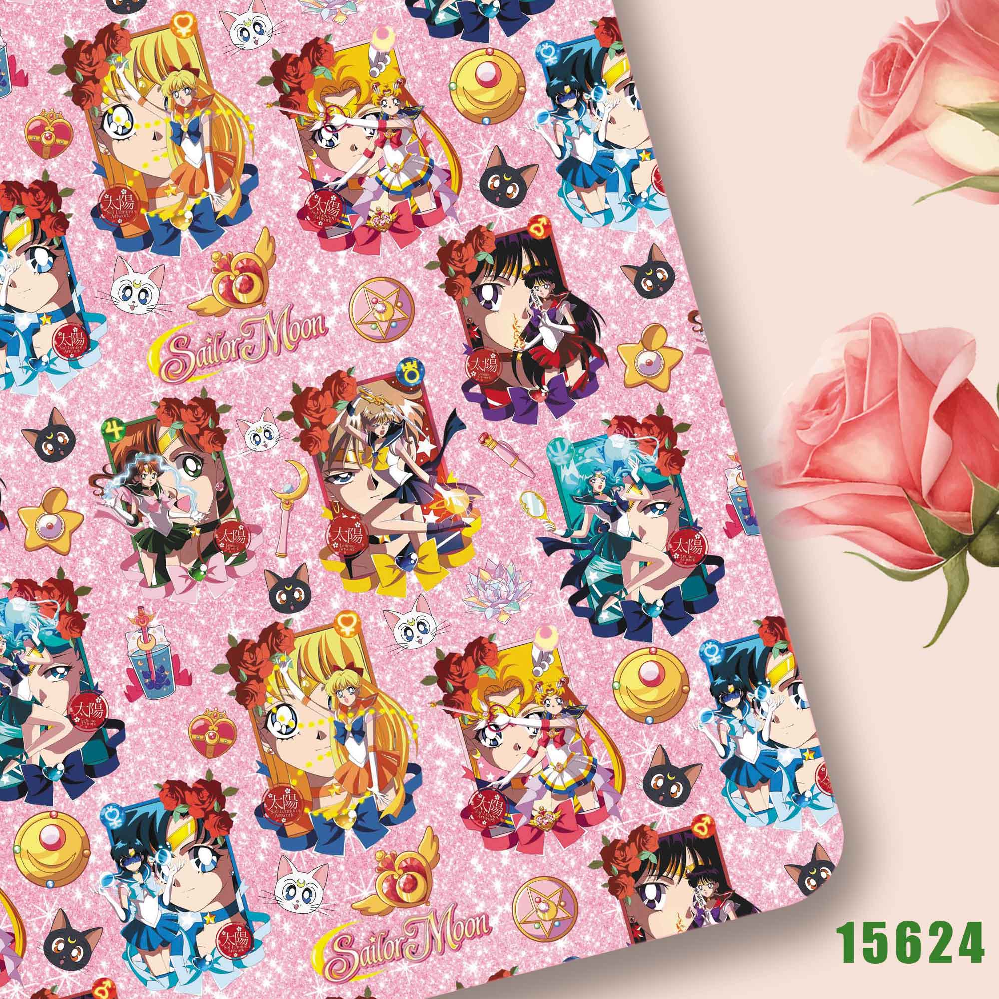 ผ้าลายการ์ตูน DIY ขนาด 140*50  - Baby Products 2 Years บทวิจารณ์และราคา