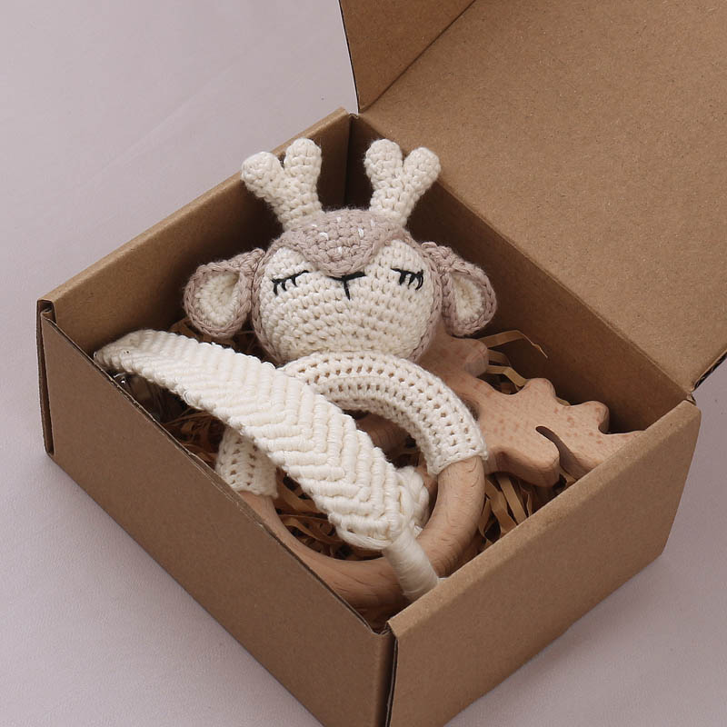 ชุดของเล่นเด็กทารก ชุดของเล่นโ - Baby Rattle Toy Set บทวิจารณ์และราคา