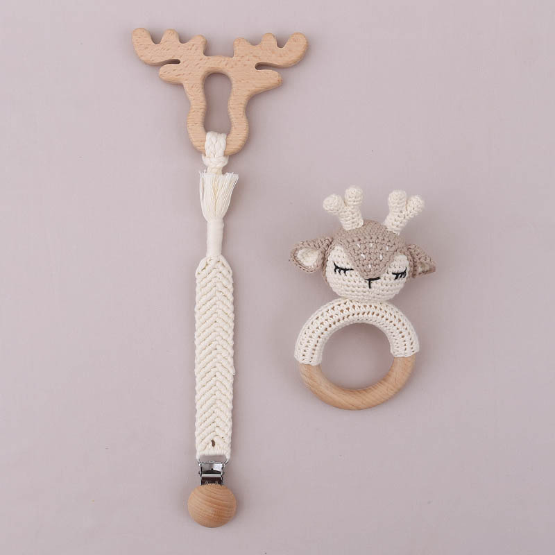 ชุดของเล่นเด็กทารก ชุดของเล่นโ - Baby Rattle Toy Set บทวิจารณ์และราคา