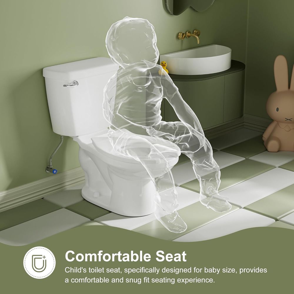 โถสุขภัณฑ์สำหรับเด็ก Ceic สำหร - Toddler Potty Training Seat บทวิจารณ์และราคา