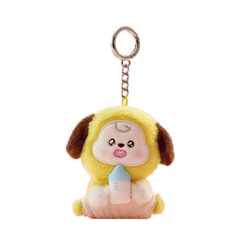 พวงกุญแจ BTS รุ่นใหม่ ซีรีส์เบ - Baby Products In บทวิจารณ์และราคา