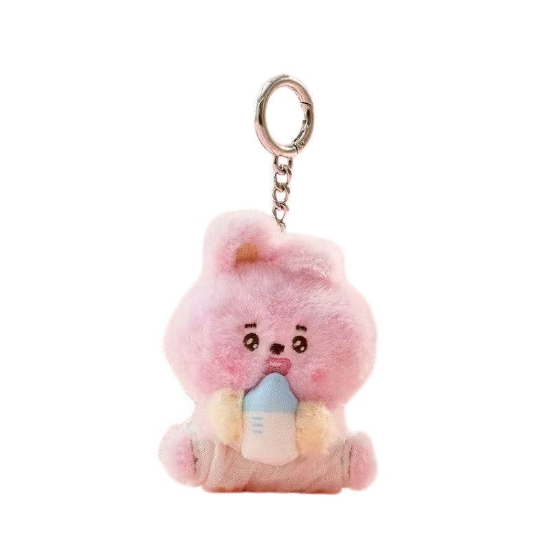 พวงกุญแจ BTS รุ่นใหม่ ซีรีส์เบ - Baby Products In บทวิจารณ์และราคา