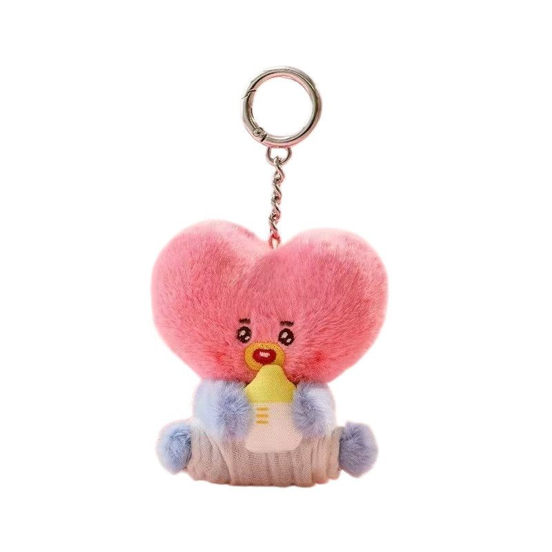 พวงกุญแจ BTS รุ่นใหม่ ซีรีส์เบ - Baby Products In บทวิจารณ์และราคา