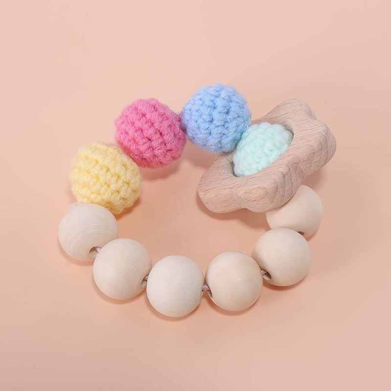 Set kado Bayi Baru lahir ของเล - Baby Rattle Toy Set บทวิจารณ์และราคา