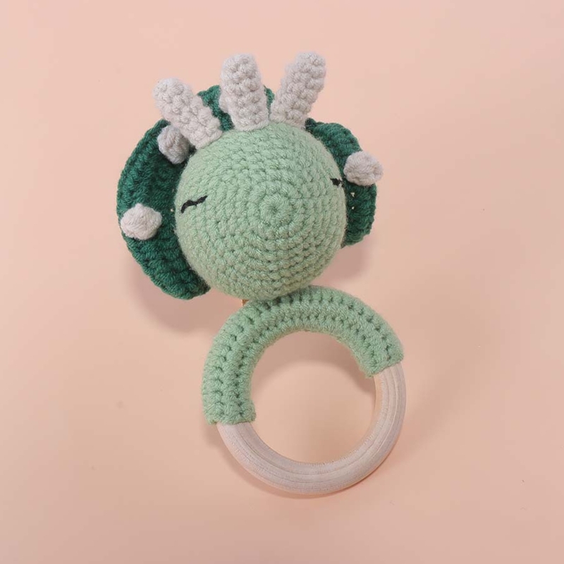 Set kado Bayi Baru lahir ของเล - Baby Rattle Toy Set บทวิจารณ์และราคา