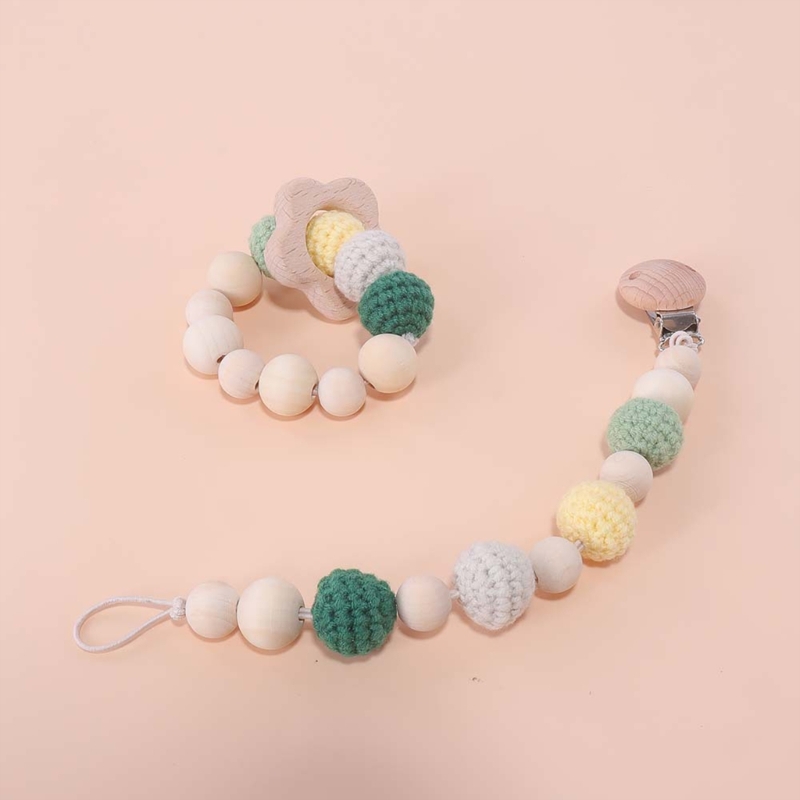Set kado Bayi Baru lahir ของเล - Baby Rattle Toy Set บทวิจารณ์และราคา