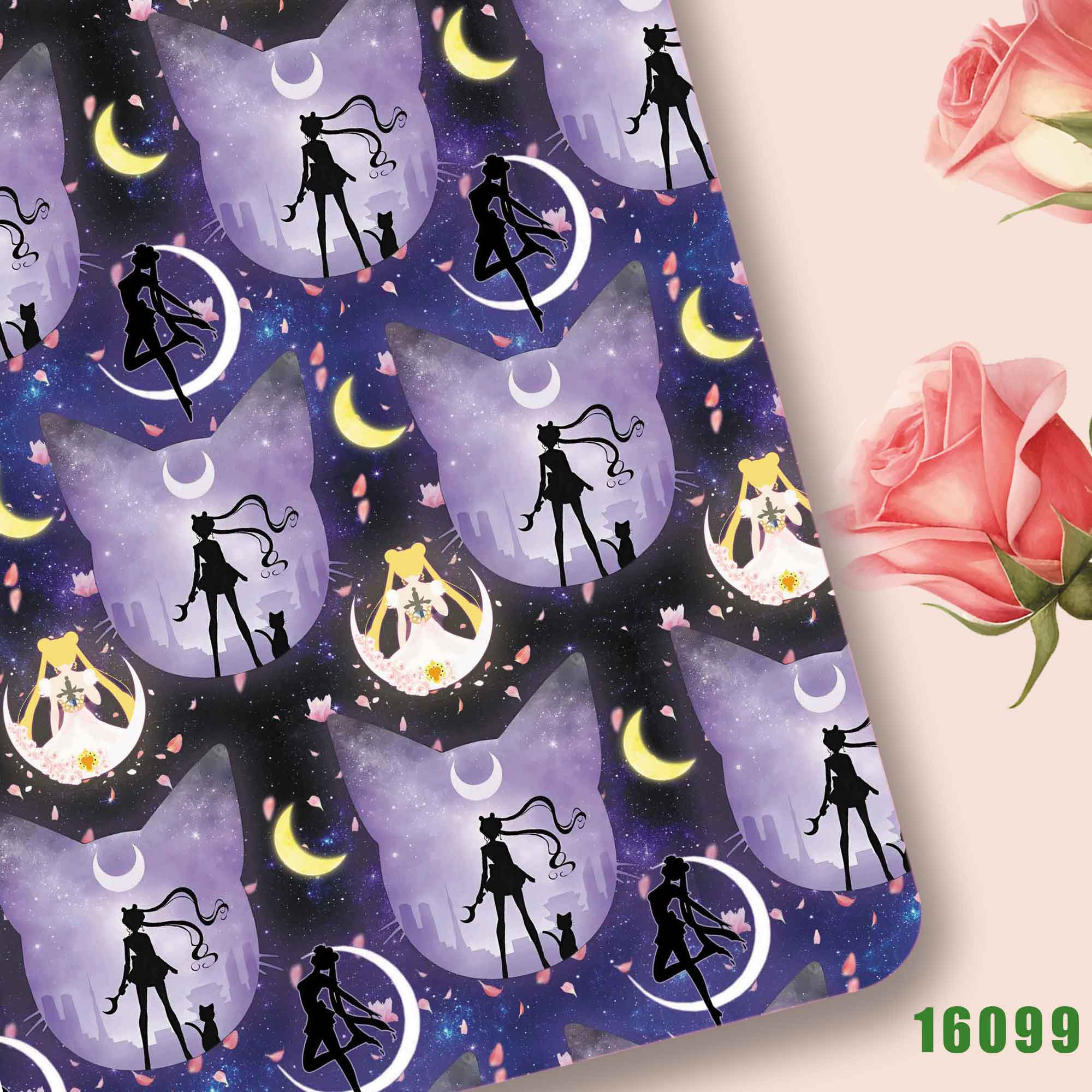 ผ้าลายการ์ตูน DIY ขนาด 140*50  - Baby Products In บทวิจารณ์และราคา