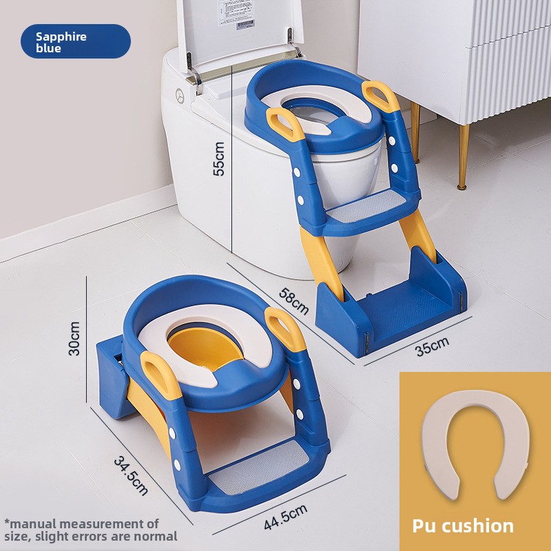 ที่นั่งฝึกขับถ่ายสำหรับเด็กเล็ - Toddler Potty Training Seat บทวิจารณ์และราคา