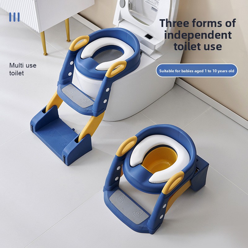 ที่นั่งฝึกขับถ่ายสำหรับเด็กเล็ - Toddler Potty Training Seat บทวิจารณ์และราคา
