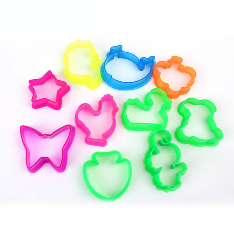 10ชิ้น/ล็อตสัตว์ Clay Playdoug - Baby Products Keeping Bag บทวิจารณ์และราคา