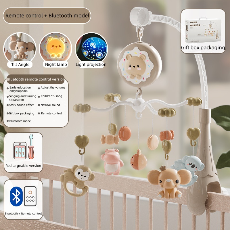 ของเล่นเสริมพัฒนาการสำหรับเด็ก - Baby Rattle Toy Set บทวิจารณ์และราคา