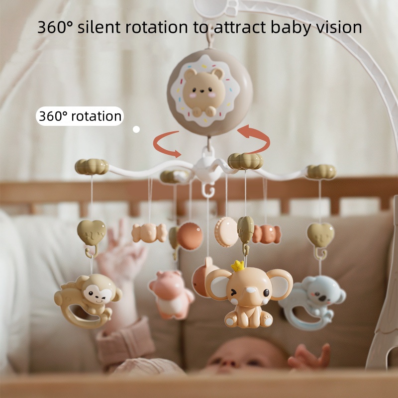ของเล่นเสริมพัฒนาการสำหรับเด็ก - Baby Rattle Toy Set บทวิจารณ์และราคา