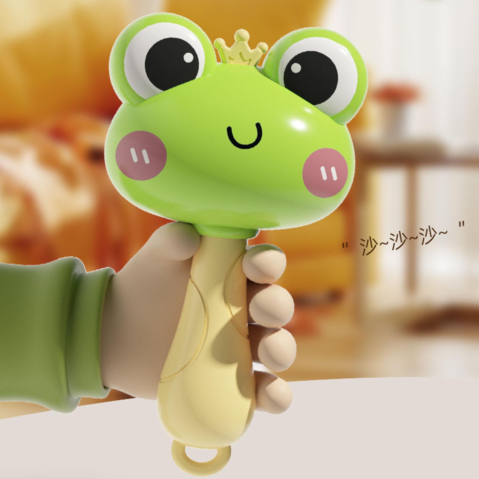 ของเล่นเขย่ามือเด็กแบบพลาสติก  - Baby Rattle Toy Set บทวิจารณ์และราคา