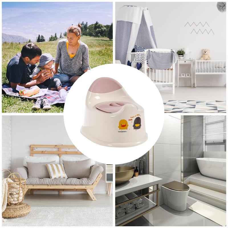 ที่นั่งชักโครกสําหรับเด็กวัยหั - Toddler Potty Training Seat บทวิจารณ์และราคา