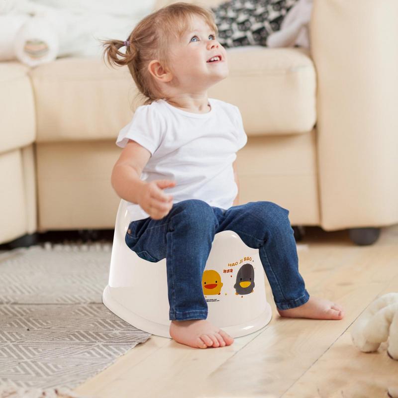 ที่นั่งชักโครกสําหรับเด็กวัยหั - Toddler Potty Training Seat บทวิจารณ์และราคา