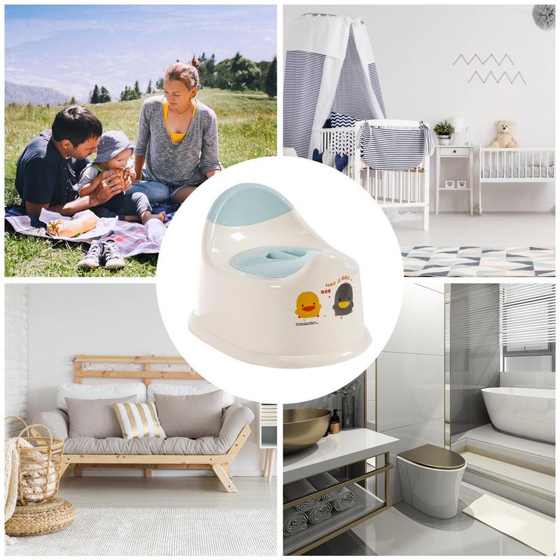 ที่นั่งชักโครกสําหรับเด็กวัยหั - Toddler Potty Training Seat บทวิจารณ์และราคา