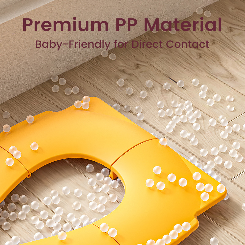 ที่นั่งฝึกขับถ่ายแบบพับได้สำหร - Toddler Potty Training Seat บทวิจารณ์และราคา