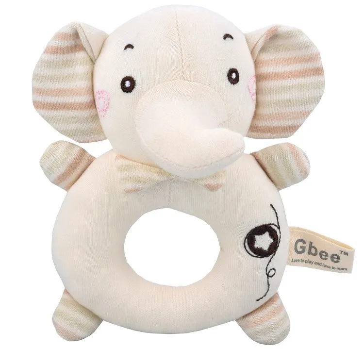 ของเล่นเขย่ามือเด็กอ่อน รูปการ - Baby Rattle Toy Set บทวิจารณ์และราคา