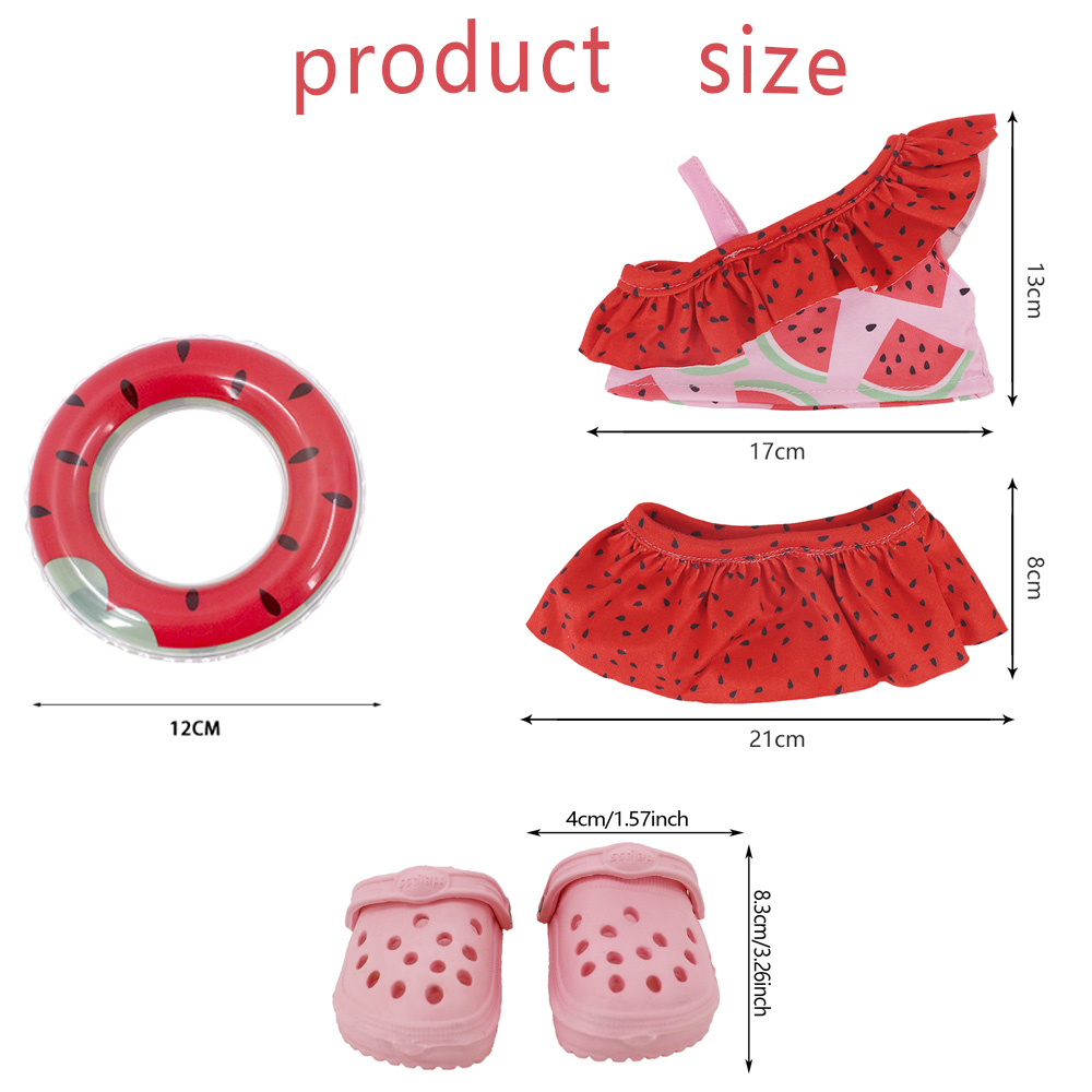 ชุดว่ายน้ำลายเกล็ดปลาสำหรับตุ๊ - Baby Products In บทวิจารณ์และราคา