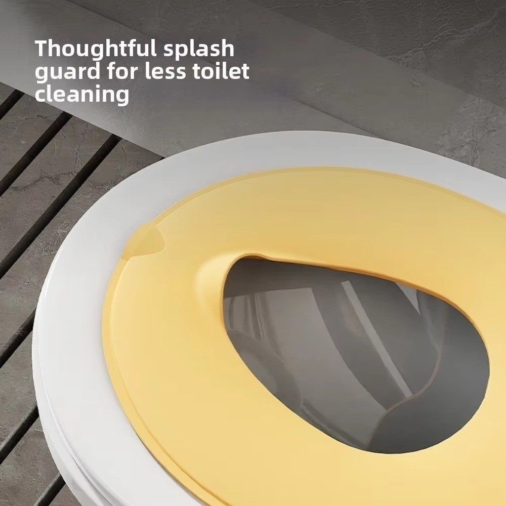 ที่นั่งฝึกขับถ่ายสำหรับเด็กเล็ - Toddler Potty Training Seat บทวิจารณ์และราคา