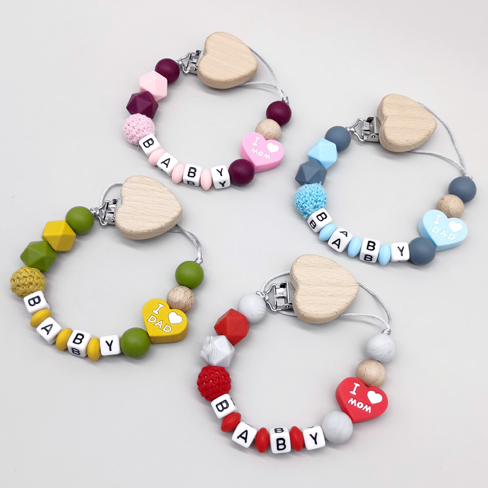 คลิปหนีบจุกนมหลอกแบบปรับแต่งได - Baby Products In บทวิจารณ์และราคา