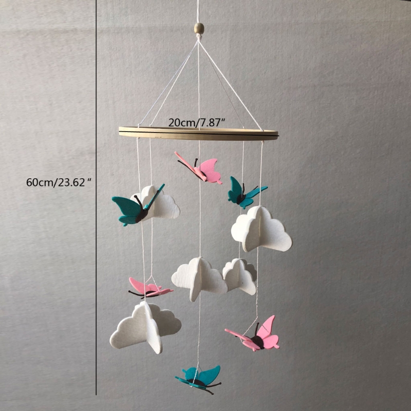 Baby Rattle Crib ของเล่นแขวนทา - Baby Rattle Toy Set บทวิจารณ์และราคา