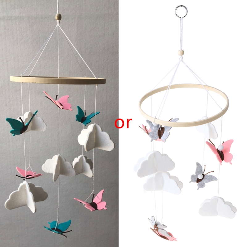 Baby Rattle Crib ของเล่นแขวนทา - Baby Rattle Toy Set บทวิจารณ์และราคา