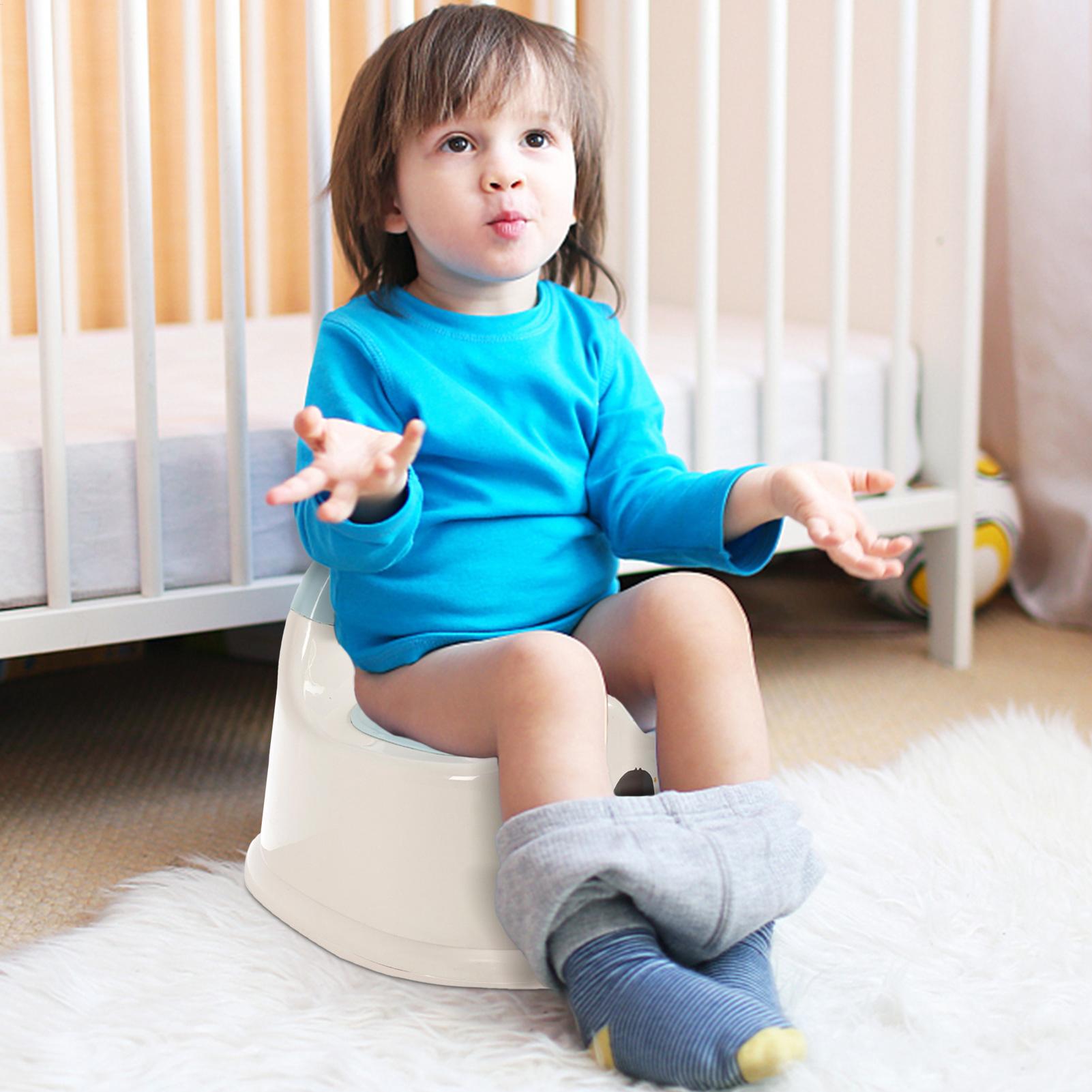 ที่นั่งฝึกขับถ่ายสำหรับเด็กเล็ - Toddler Potty Training Seat บทวิจารณ์และราคา