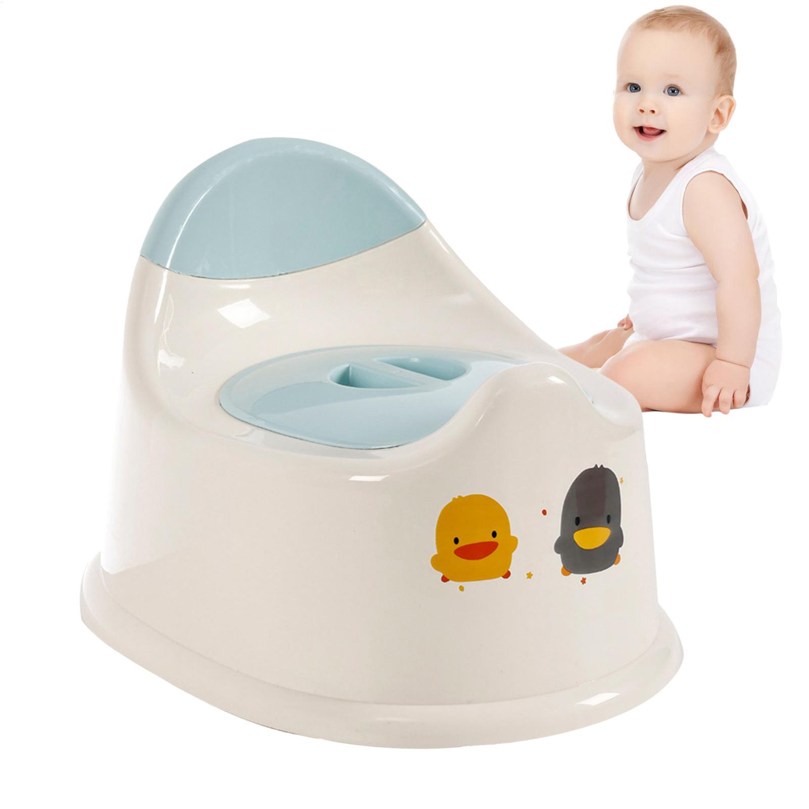 ที่นั่งฝึกขับถ่ายสำหรับเด็กเล็ - Toddler Potty Training Seat บทวิจารณ์และราคา