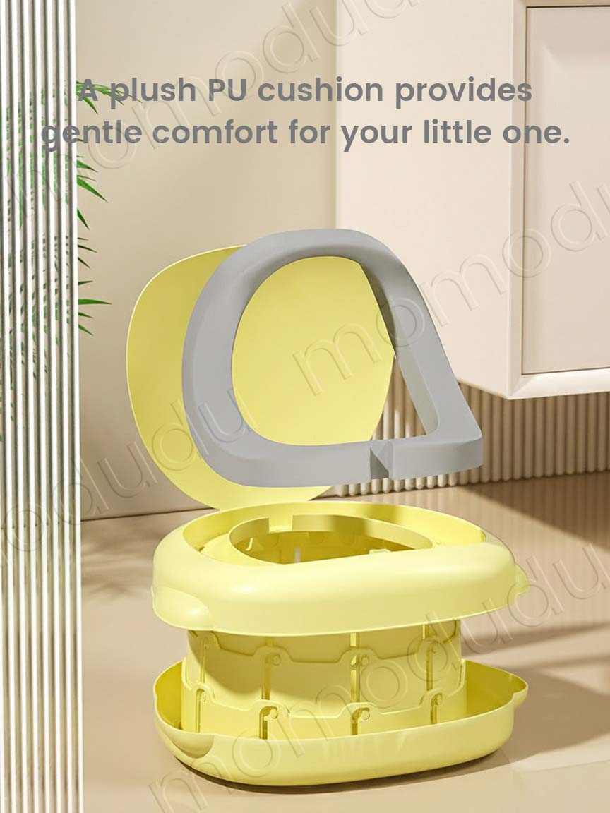 กระโถนพกพาสำหรับเด็กเล็ก ยี่ห้ - Toddler Potty Training Seat บทวิจารณ์และราคา