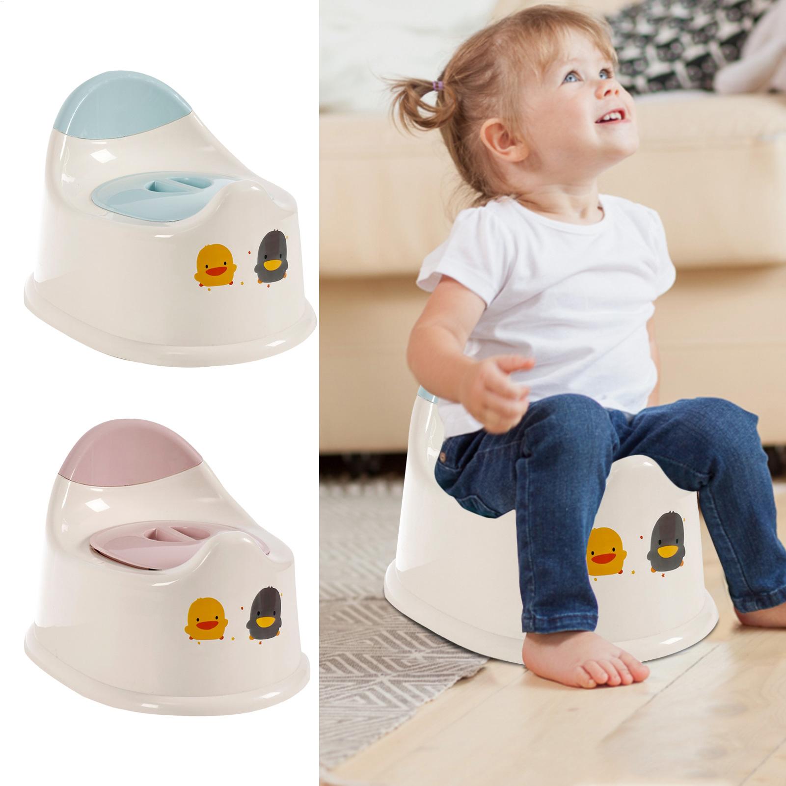 เก้าอี้นั่งฝึกขับถ่ายสำหรับเด็ - Toddler Potty Training Seat บทวิจารณ์และราคา