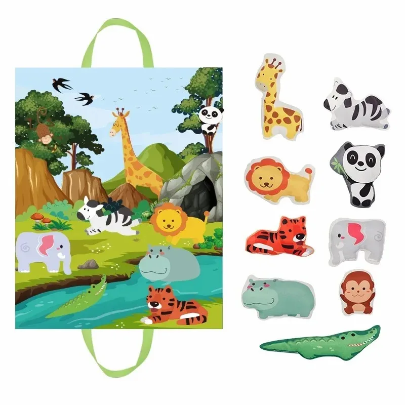 การเรียนรู้Montessoriผ้านุ่มรถ - Baby Rattle Toy Set บทวิจารณ์และราคา