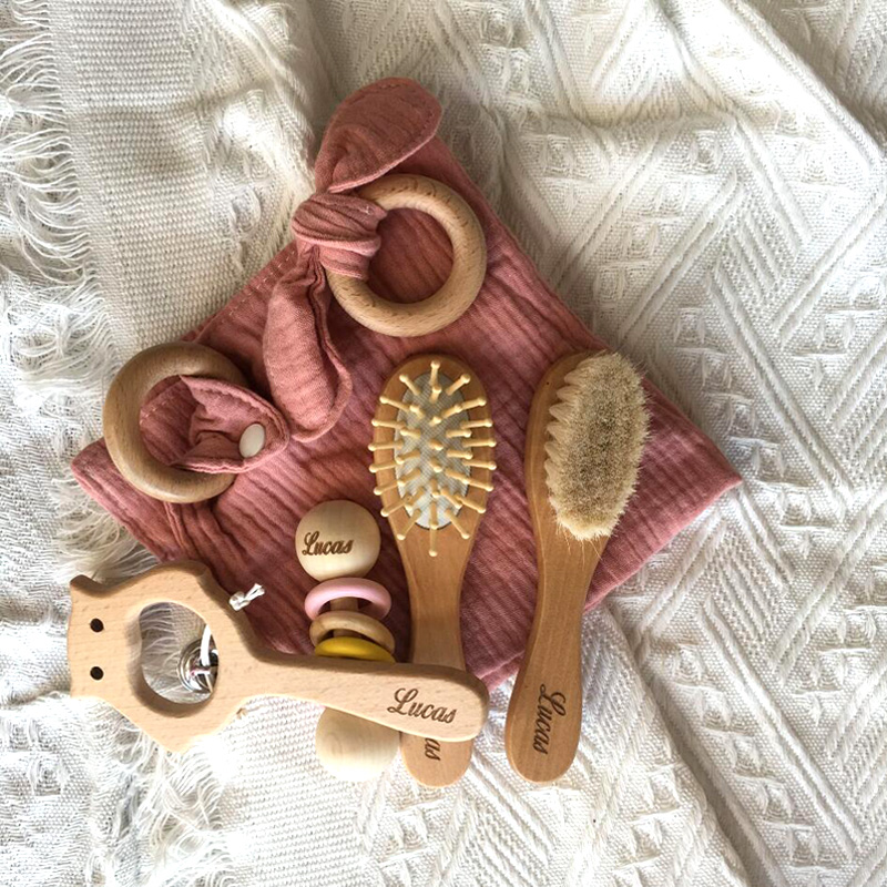 ส่วนบุคคลชื่อชุดของเล่นอาบน้ํา - Baby Rattle Toy Set บทวิจารณ์และราคา