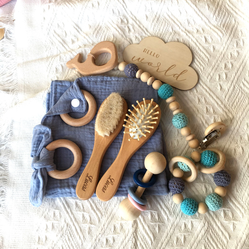 ส่วนบุคคลชื่อชุดของเล่นอาบน้ํา - Baby Rattle Toy Set บทวิจารณ์และราคา