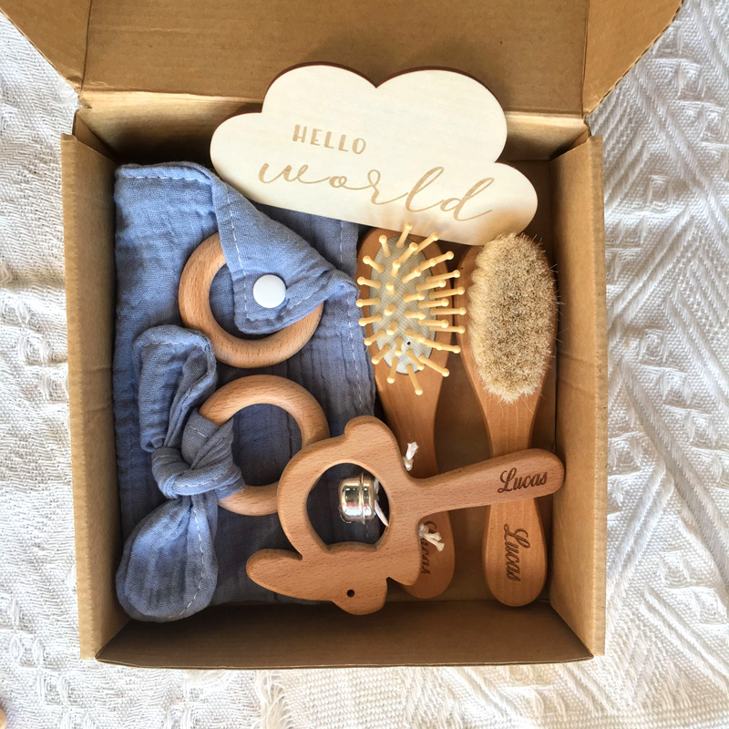 ส่วนบุคคลชื่อชุดของเล่นอาบน้ํา - Baby Rattle Toy Set บทวิจารณ์และราคา